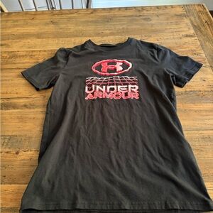 Boys Under Armour shirt